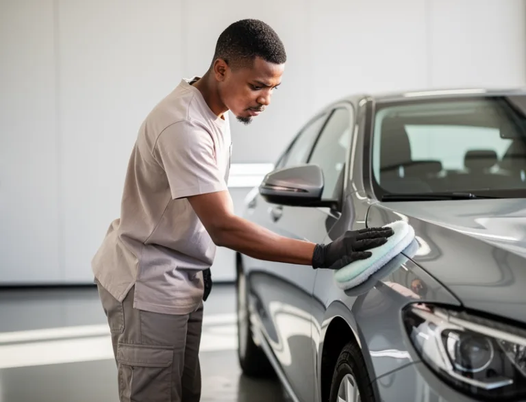 Auto Detailing service in Rochester